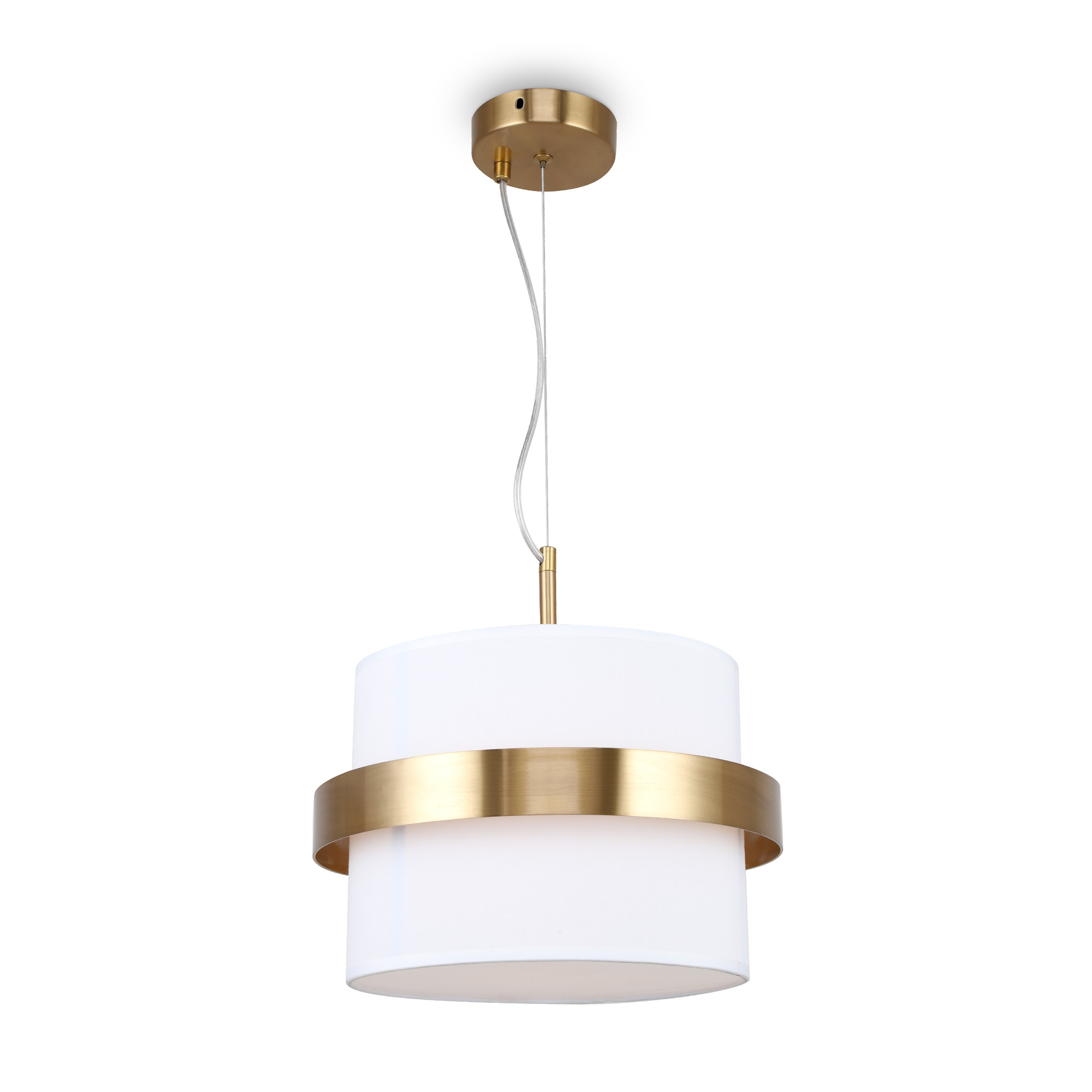 Подвесной светильник Невеста / Bride Подвесной светильник Freya FR5367PL-01BS