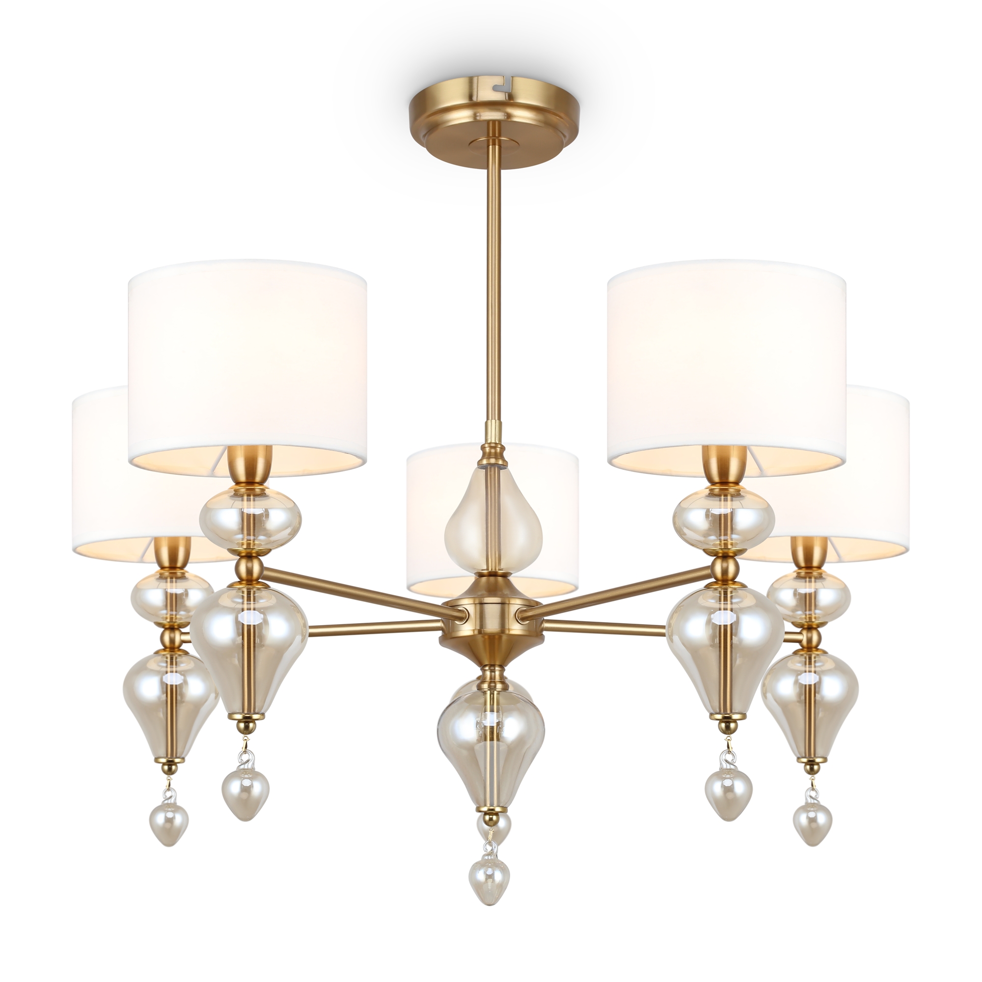 Потолочный светильник Подъем / Raise Потолочный светильник Freya FR5369CL-05BS