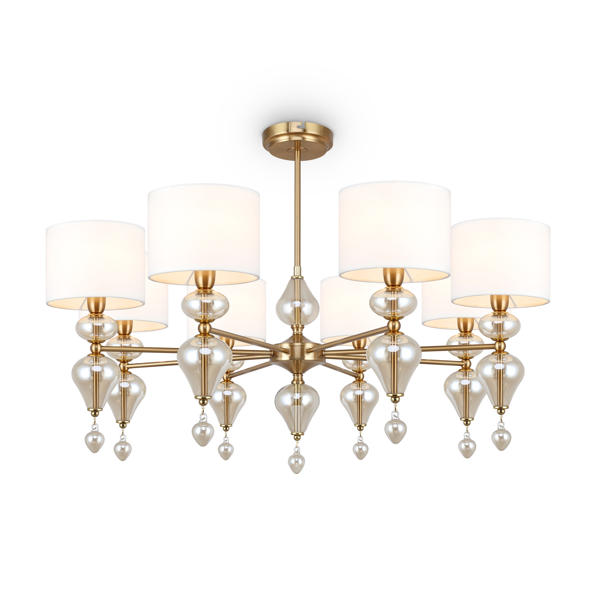 Потолочный светильник Подъем / Raise Потолочный светильник Freya FR5369CL-08BS