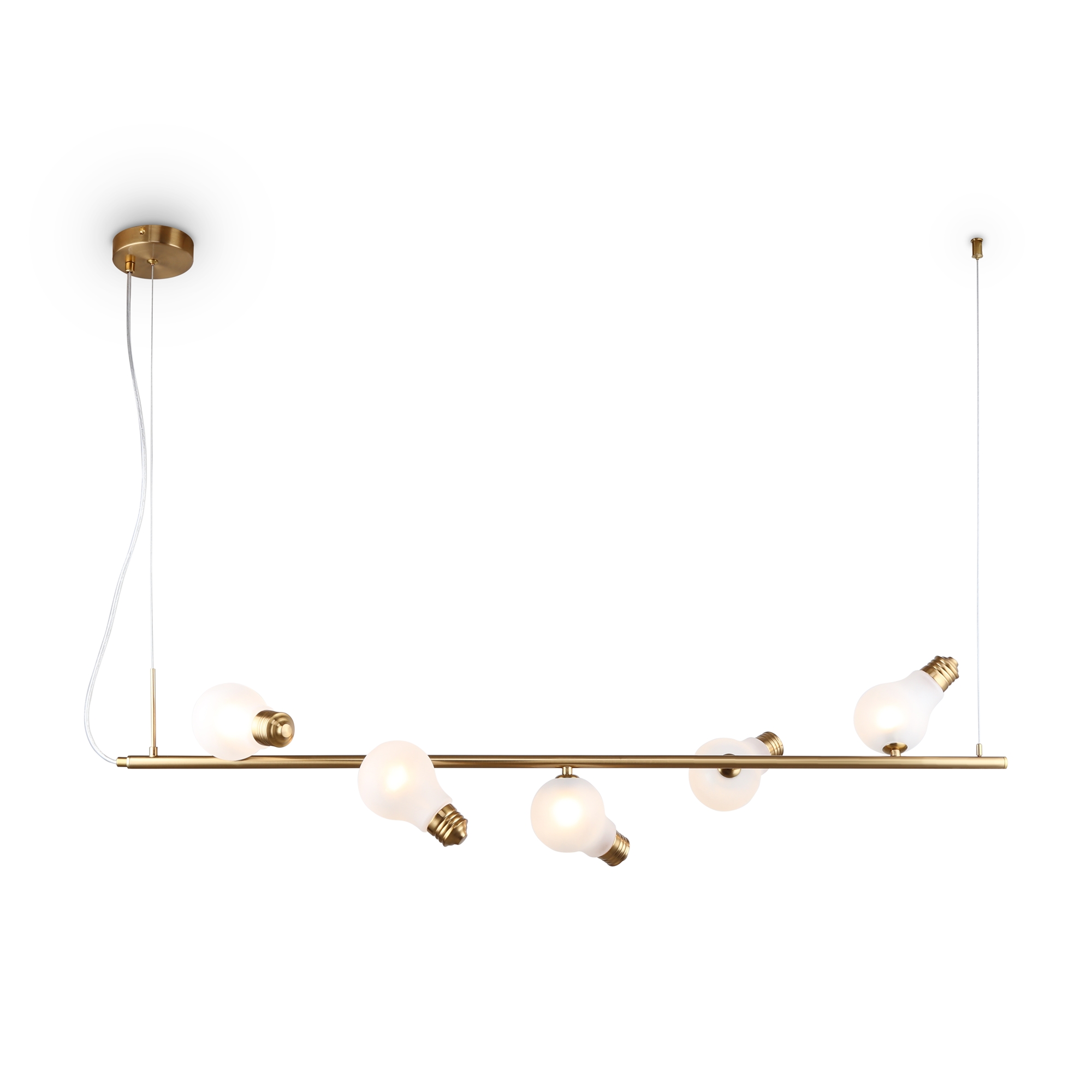 Подвесной светильник Доказательство / Evidence Подвесной светильник Freya FR5372PL-05BS