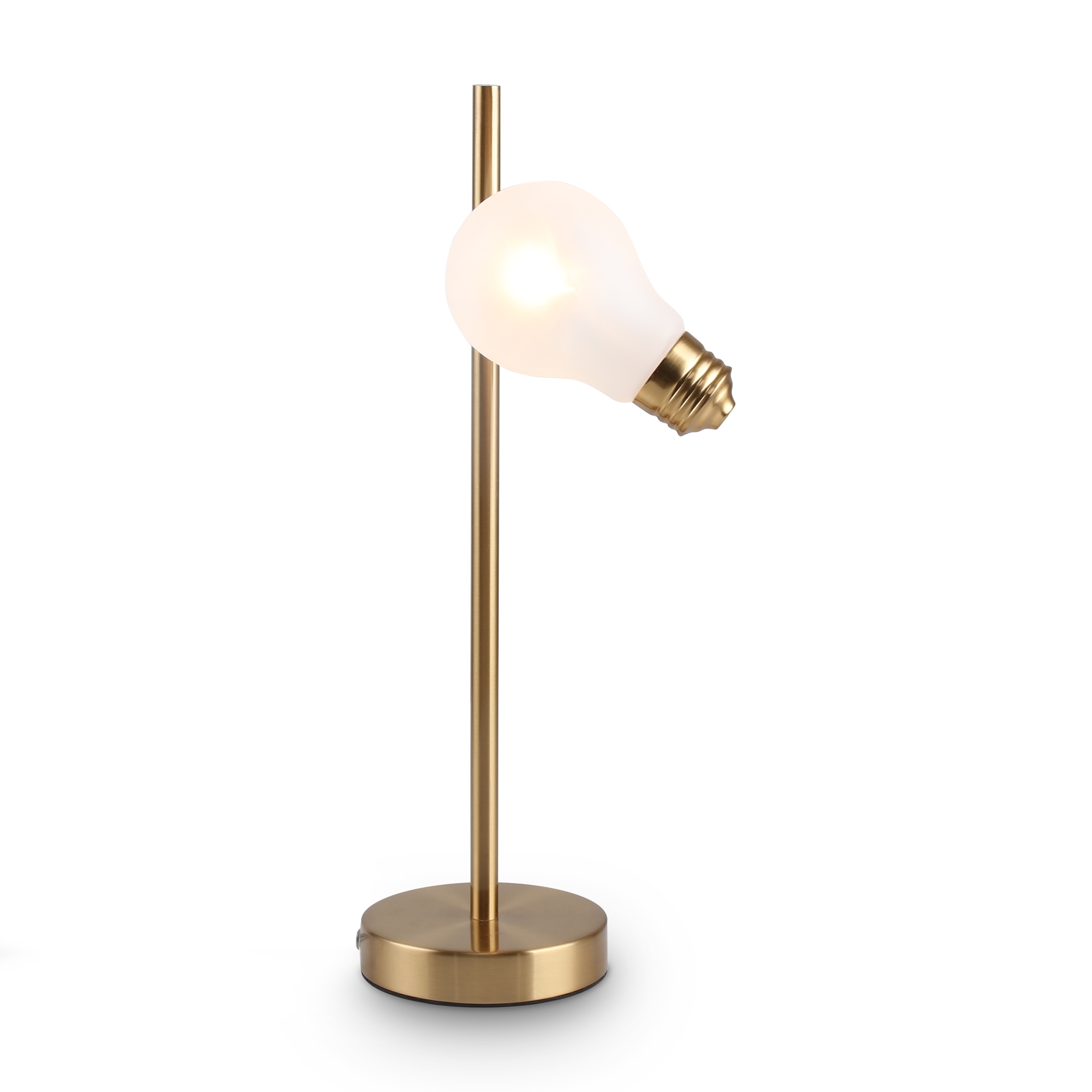 Настольный светильник Доказательство / Evidence Настольный светильник Freya FR5372TL-01BS