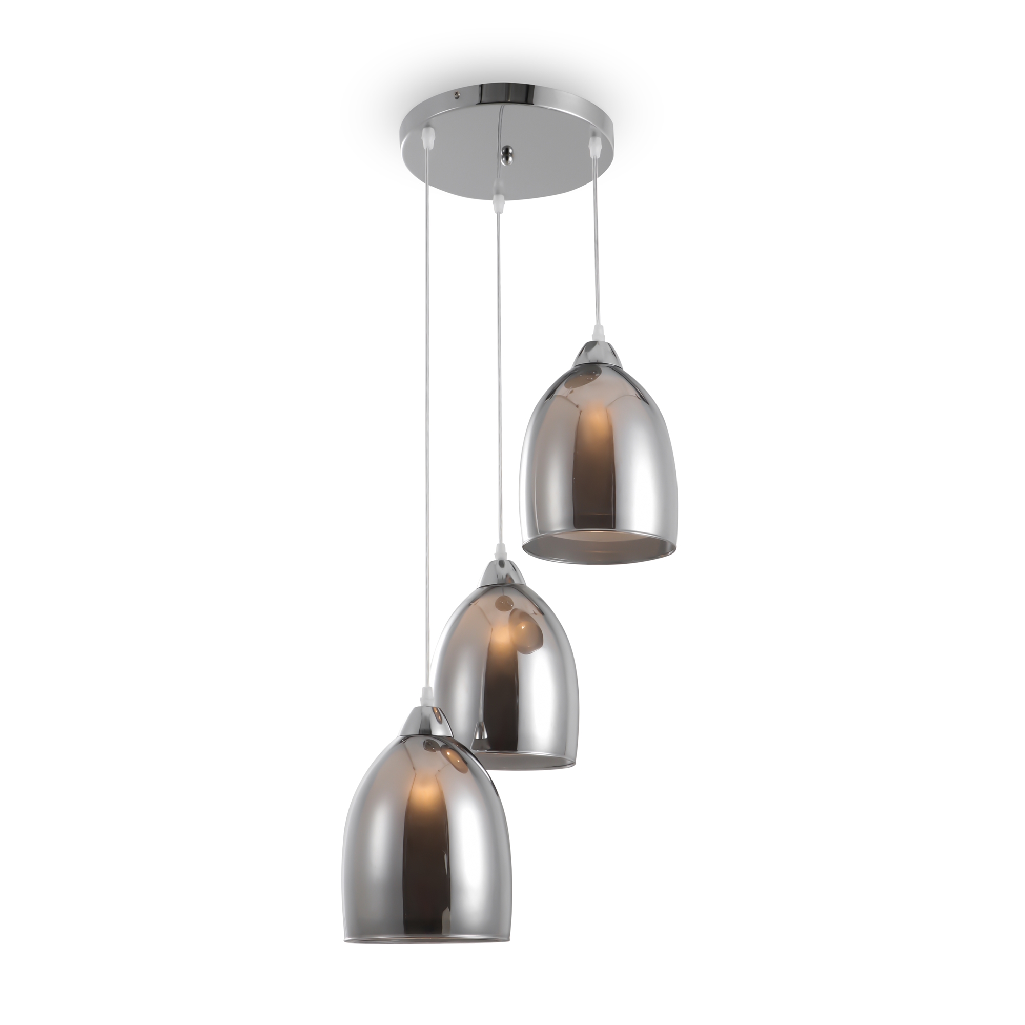 Подвесной светильник Астери  / Astery Подвесной светильник Freya FR5375PL-03CH2