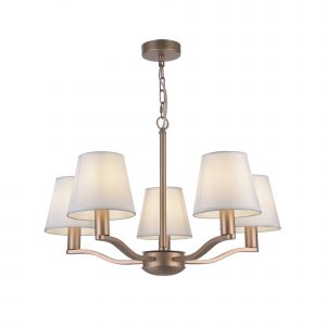 Люстра Марика / Marika Люстра Freya FR5671PL-05G