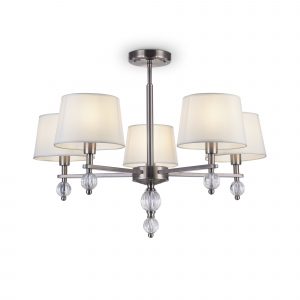 Люстра Милена / Milena Люстра Freya FR5679PL-05N