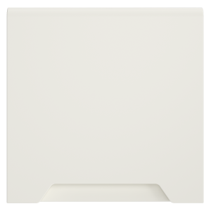 защитными шторками и крышкой