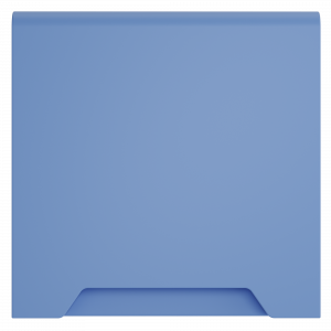 защитными шторками и крышкой