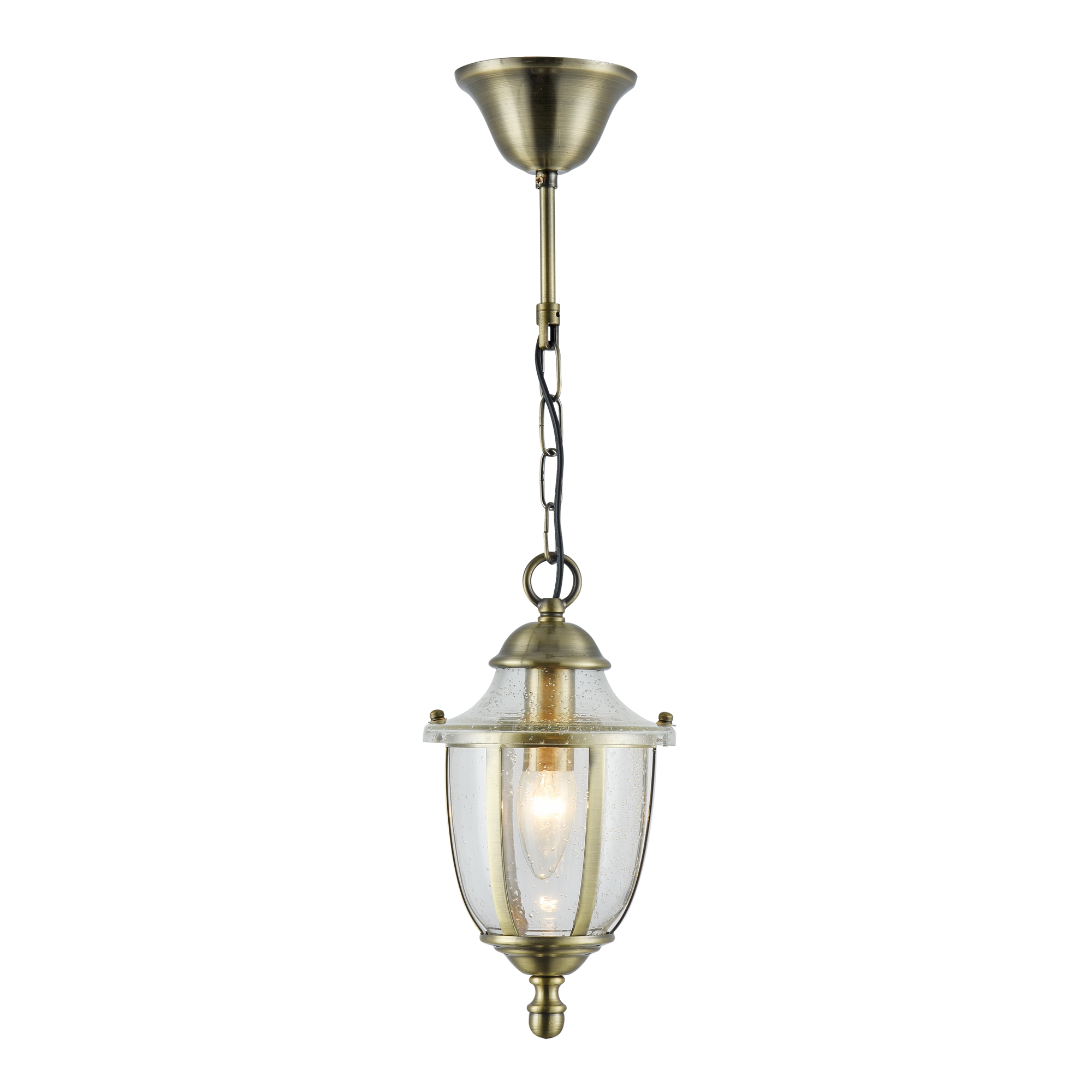 Подвесной светильник Парус / Zeil E14х1 Подвесной светильник Maytoni H356-PL-01-BZ