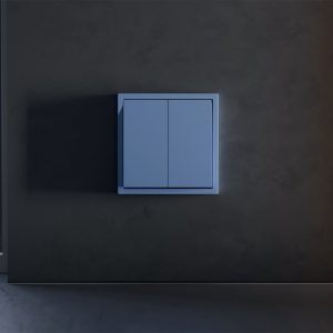 Клавиши для выключателя/переключателя двухклавишного