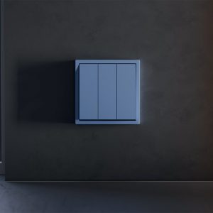 Клавиши для выключателя/переключателя трехклавишного