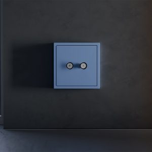 Накладка для розетки телевизионной оконечной TV+SAT