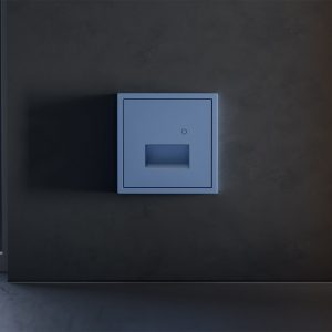 Накладка для подсветки светодиодной с датчиком