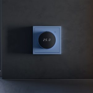 Терморегулятор электронный VOLTUM S70 с индикацией и датчиком