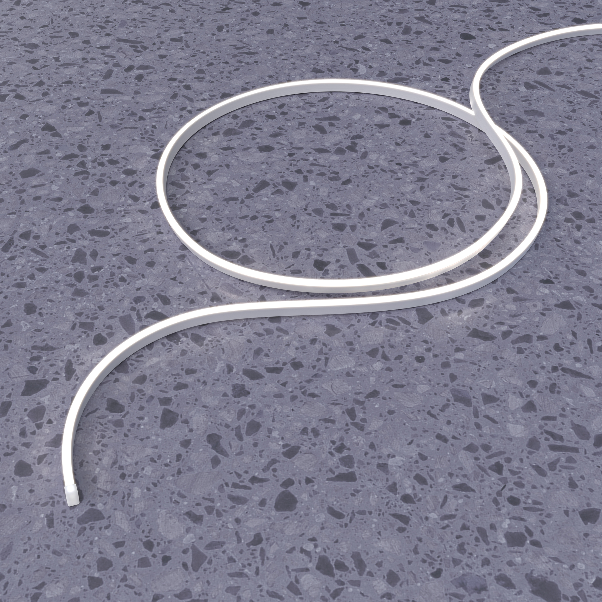 6Вт/м 6000K IP67 5м Гибкий неон Led Strip 200681