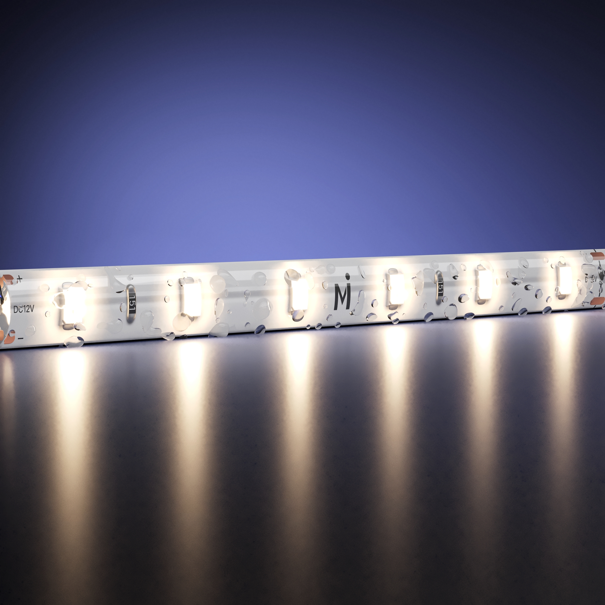 Светодиодная лента Ультра 24В 2835 4