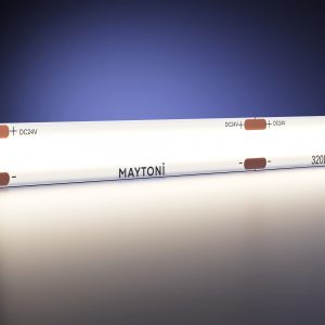 Светодиодная лента Ультра 24В COB 8Вт/м 4000К 5м IP 20 201072 Светодиодная лента Led Strip 201072