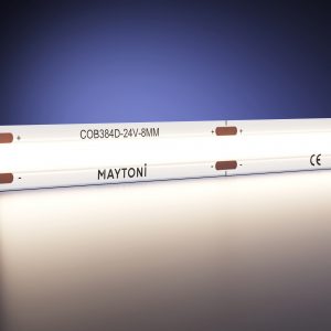 Светодиодная лента Ультра 24В COB 12Вт/м 4000К 5м IP 20 201076 Светодиодная лента Led Strip 201076