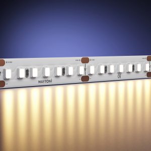 Светодиодная лента Ультра 24В 2835 17Вт/м 2700К 5м IP 20 201090 Светодиодная лента Led Strip 201090