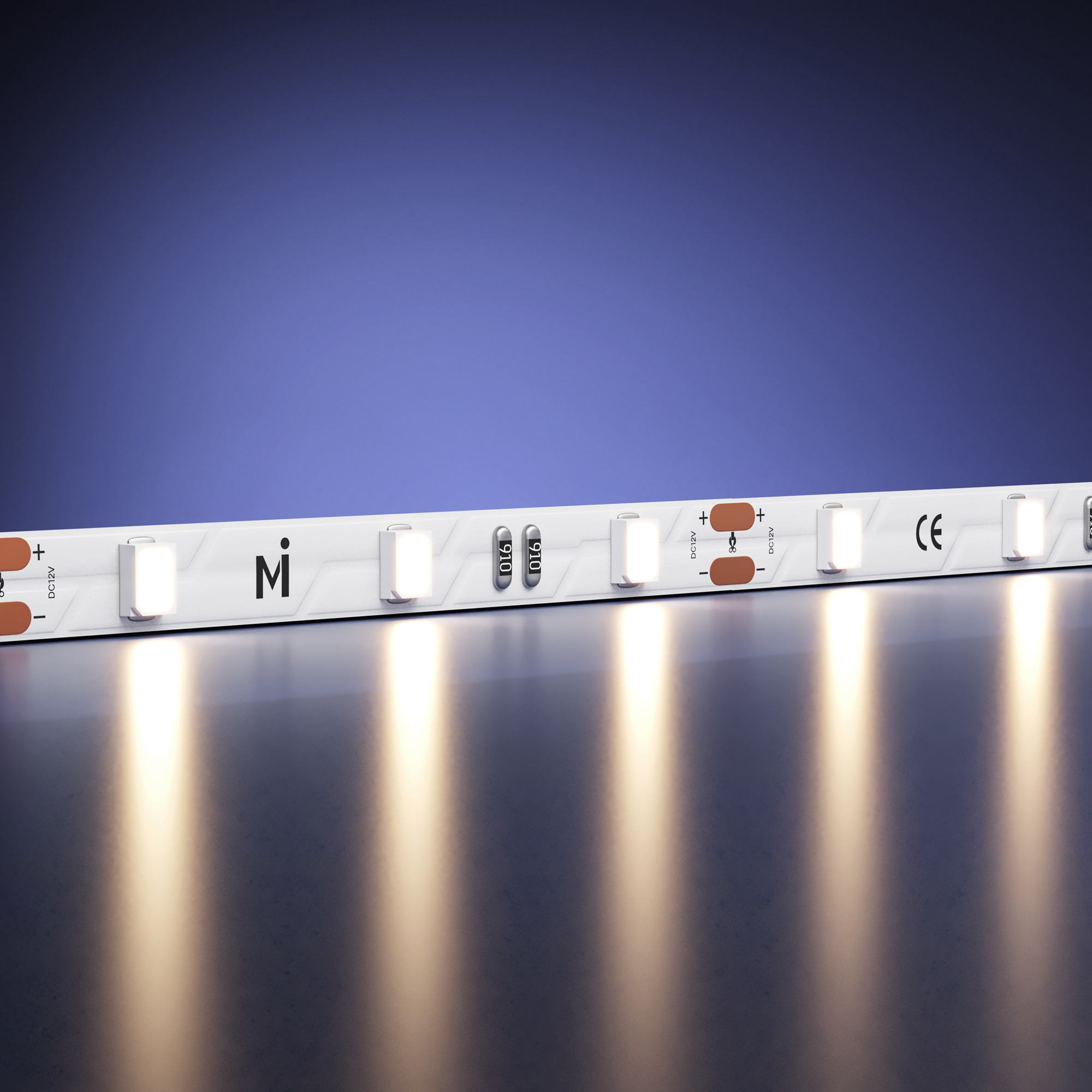 Светодиодная лента Ультра 12В 2835 4