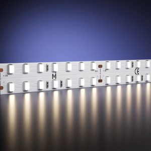 Светодиодная лента Ультра 24В 2835 20Вт/м 3000К 5м IP 20 201111 Светодиодная лента Led Strip 201111