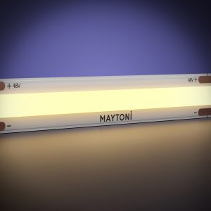 Светодиодная лента Ультра 48В COB 8Вт/м 2700K 20м IP 20 201218 Светодиодная лента Led Strip 201218