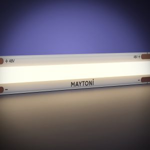Светодиодная лента Ультра 48В COB 8Вт/м 3000K 20м IP 20 201219 Светодиодная лента Led Strip 201219