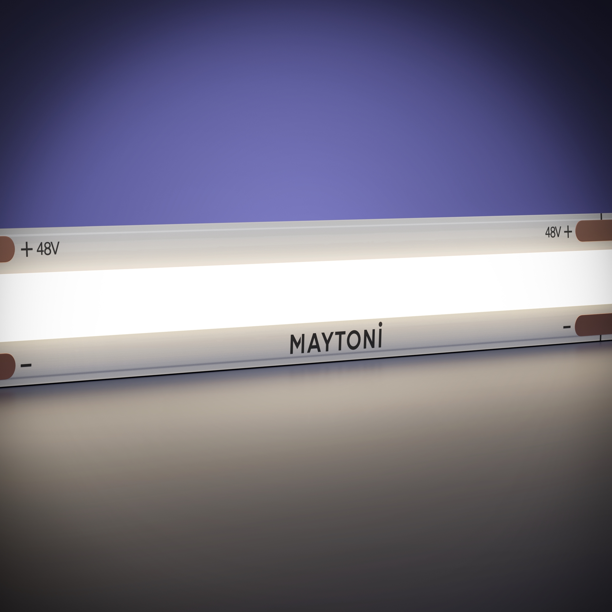 Светодиодная лента Ультра 48В COB 8Вт/м 4000K 20м IP 20 20D220 Светодиодная лента Led Strip 201220