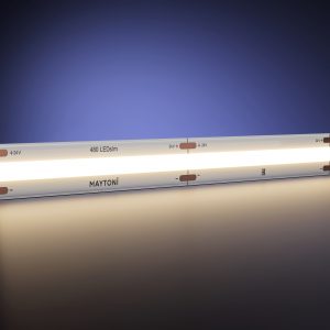 Светодиодная лента Ультра 24В COB 15Вт/м 3000K 5м IP 20 20D224 Светодиодная лента Led Strip 201224