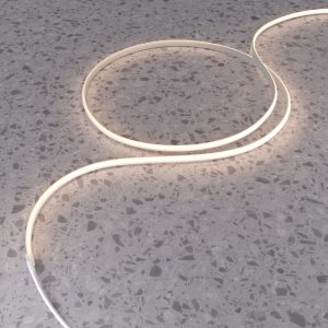 6Вт/м 2700K IP67 5м (вертикальный изгиб) 432053 Гибкий неон Led Strip 432053