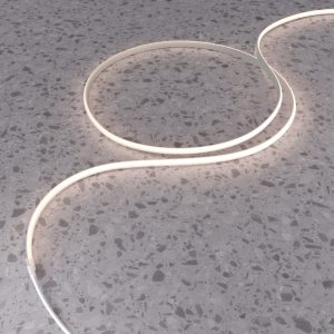 6Вт/м 3000K IP67 5м (вертикальный изгиб) 432054 Гибкий неон Led Strip 432054