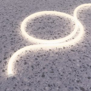 5Вт/м 4000К IP65 20м Гибкий неон Led Strip 433002