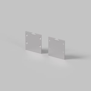 ALM-7236T-S-EC 642083 Комплектующие для профиля Led Strip 642083