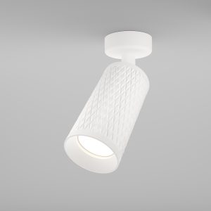Потолочный светильник Фокус Дизайн / Focus Design 1*GU10 10 Вт Потолочный светильник Technical C034CL-01W
