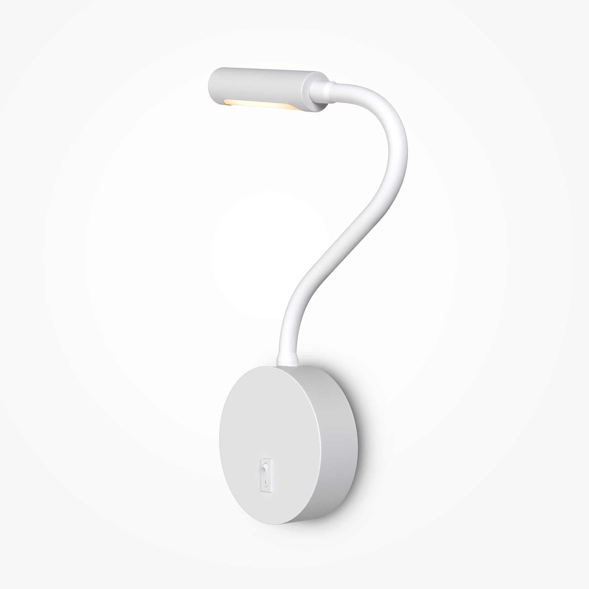 Настенный светильник (бра) Основа / Stem 3000К 3Вт Настенный светильник (бра) Maytoni C035WL-L3W3K