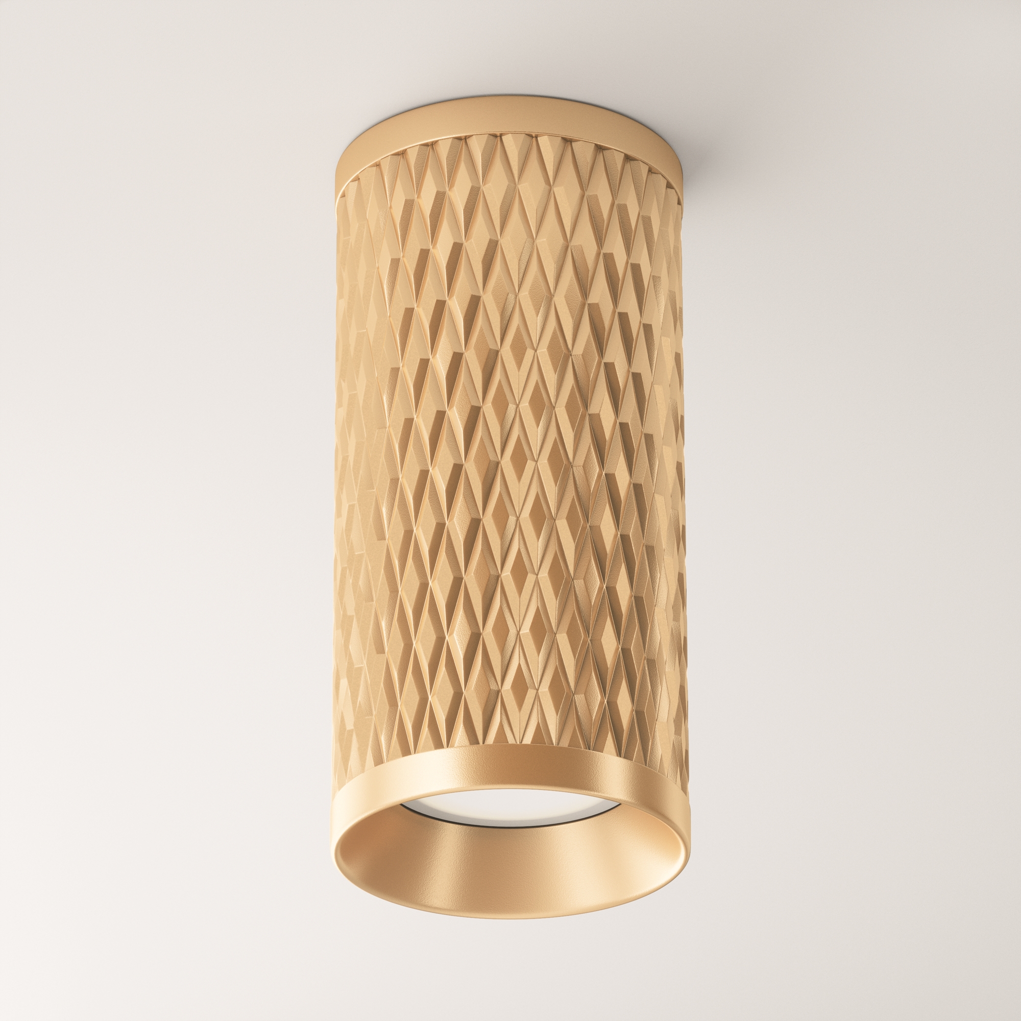 Потолочный светильник Фокус Дизайн / Focus Design 1*GU10 10 Вт Потолочный светильник Technical C036CL-01G