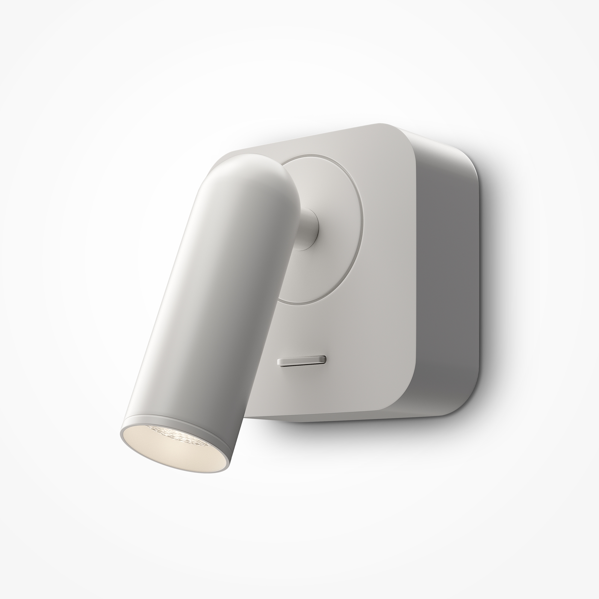 Настенный светильник (бра) Миракс / Mirax 3000К 3Вт Настенный светильник (бра) Maytoni C039WL-L3W3K