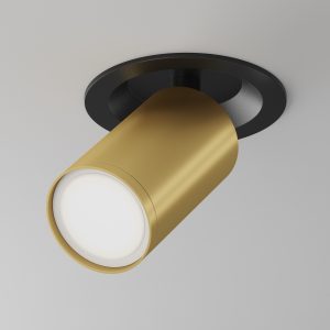 Встраиваемый светильник Фокус С / FOCUS S 1*GU10 10 Вт Встраиваемый светильник Technical C048CL-U-1BMG