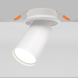 Встраиваемый светильник Фокус С / FOCUS S 1*GU10 10 Вт Встраиваемый светильник Technical C048CL-U-1W