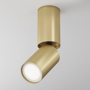 Потолочный светильник Фокус С / FOCUS S 1*GU10 10 Вт Потолочный светильник Technical C051CL-01G
