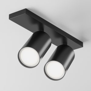 Потолочный светильник Фокус С / FOCUS S 2*GU10 10 Вт Потолочный светильник Technical C051CL-U-2B