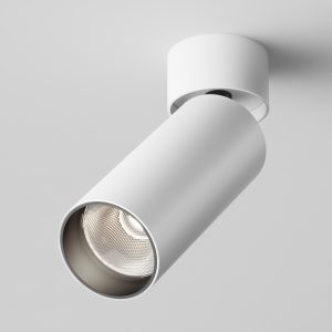 Потолочный светильник Фокус / FOCUS LED 12 Вт 4000 К 50° Потолочный светильник Technical C055CL-L12W4K-W-W