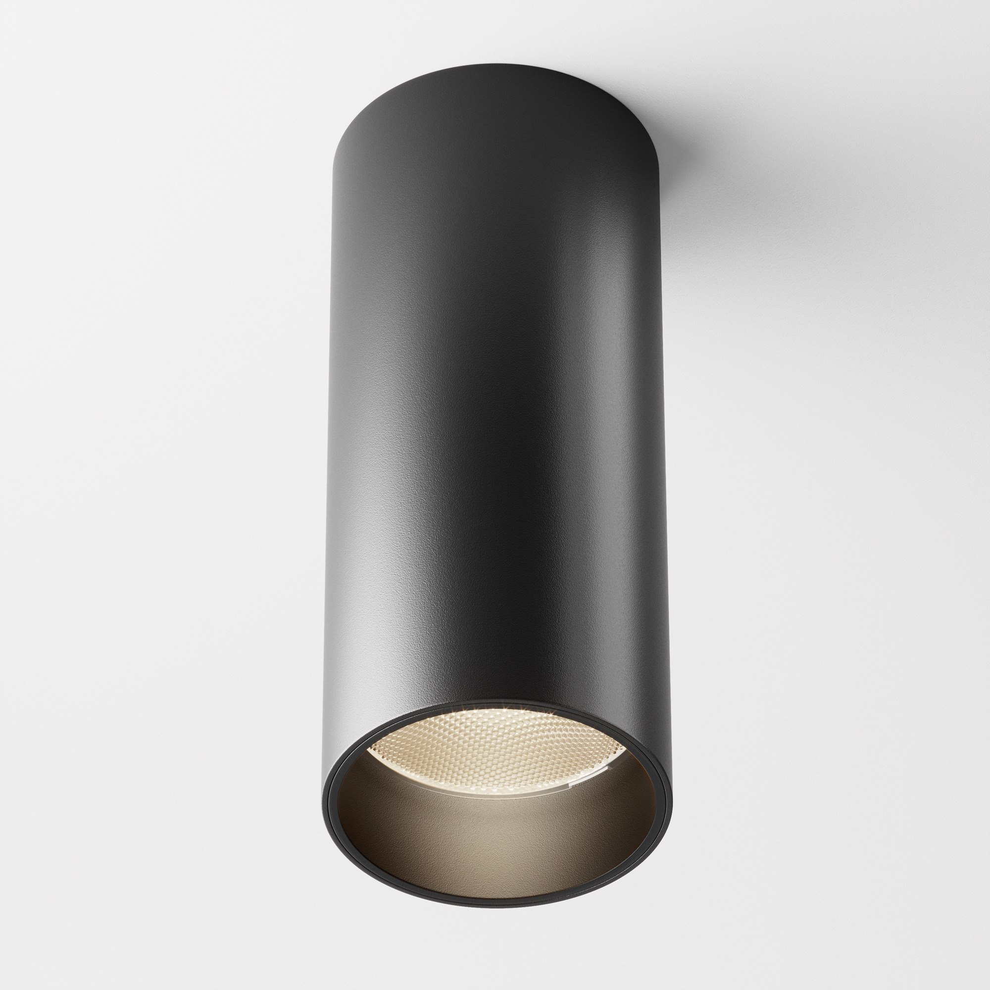 Потолочный светильник Фокус / FOCUS LED 12 Вт 3000 К 50°  с функцией диммирования Потолочный светильник Technical C056CL-L12B3K-W-D-B