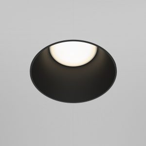 Встраиваемый светильник Пай / Share 1*GU10 10 Вт Встраиваемый светильник Technical DL051-01-GU10-RD-WB