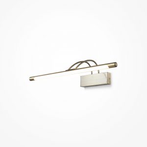 Подсветка Финелли / Finelli 3000К 12Вт Подсветка Maytoni MIR004WL-L12BZ