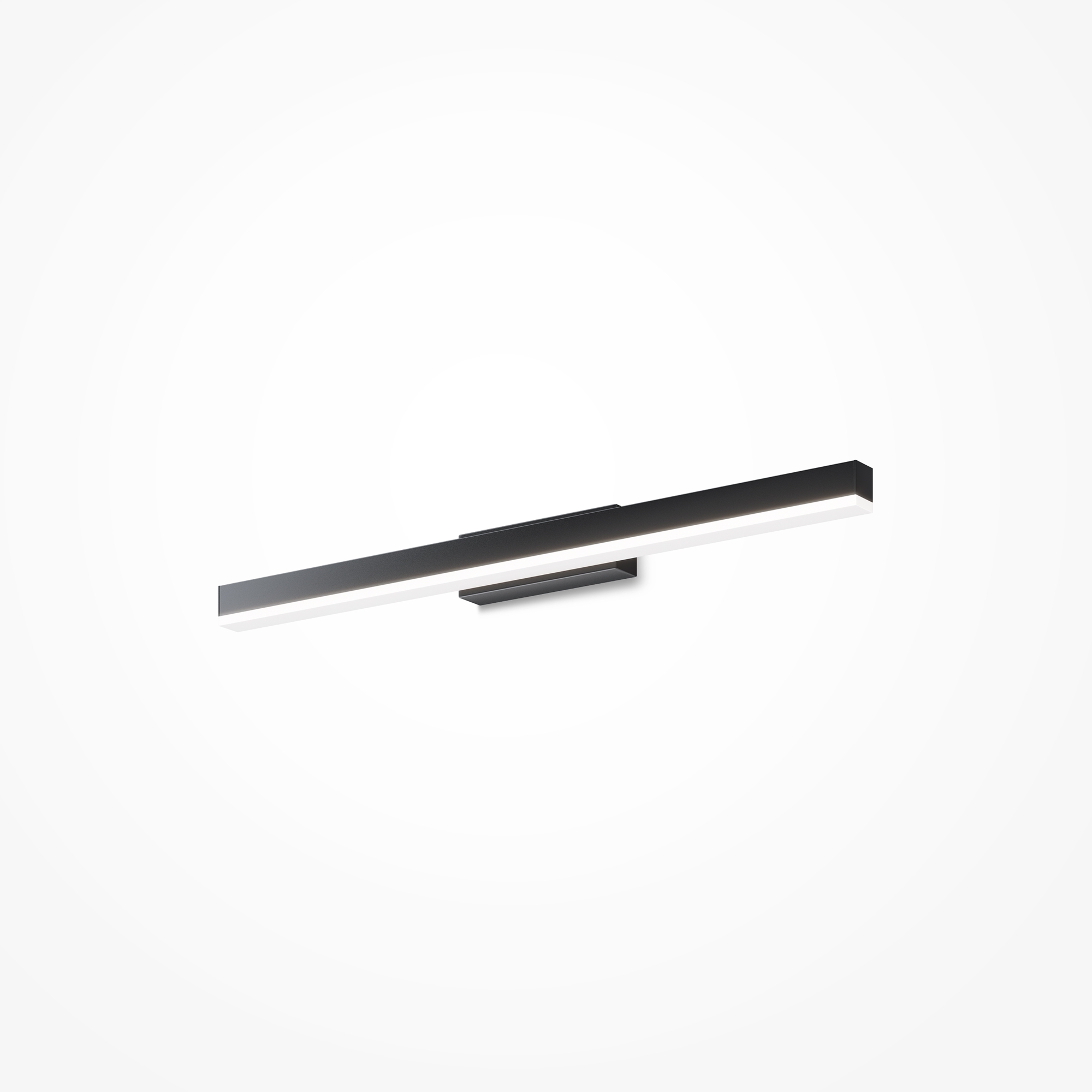 Подсветка Фихте / Fichte 4000К 14Вт Подсветка Maytoni MIR012WL-L14B4K