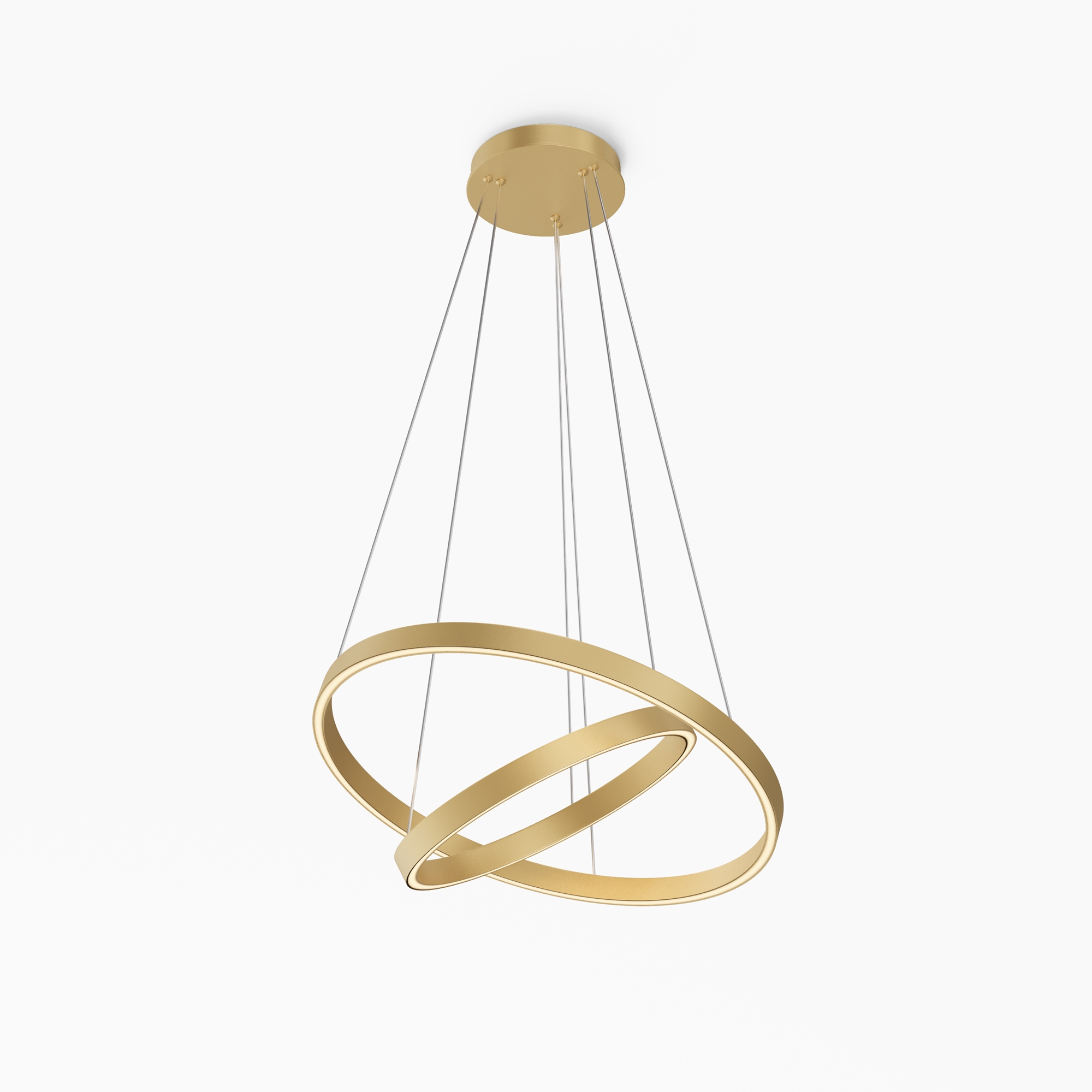 Подвесной светильник Рим / Rim 2600-3500К 56Вт Подвесной светильник Maytoni MOD058PL-L55BSK