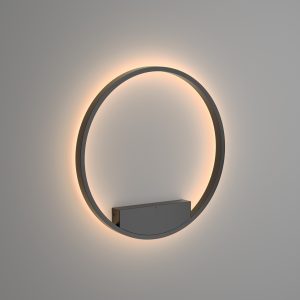 Настенный светильник (бра) Рим / Rim 3000К 37Вт Настенный светильник (бра) Maytoni MOD058WL-L35B3K