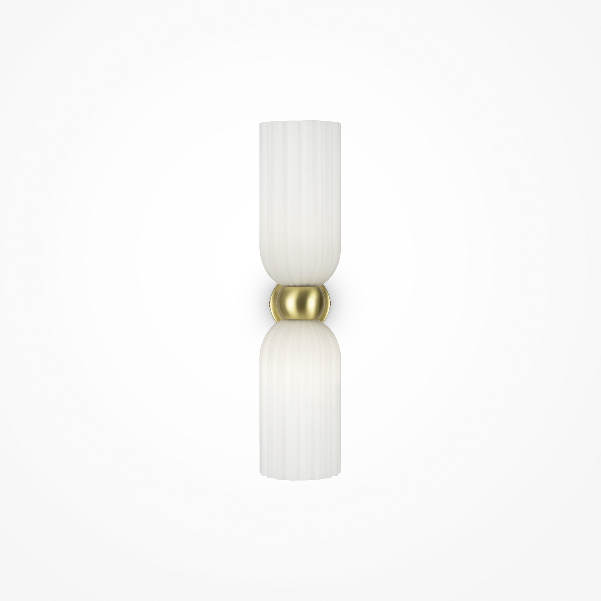 Настенный светильник (бра) Антик / Antic E14х2 Настенный светильник (бра) Maytoni MOD302WL-02W