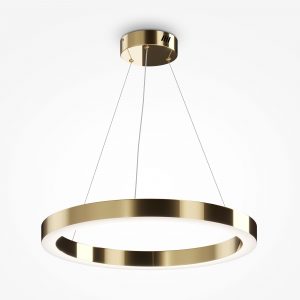Подвесной светильник Сатурн / Saturno 3500К 39Вт Подвесной светильник Maytoni MOD415PL-L45BS4K