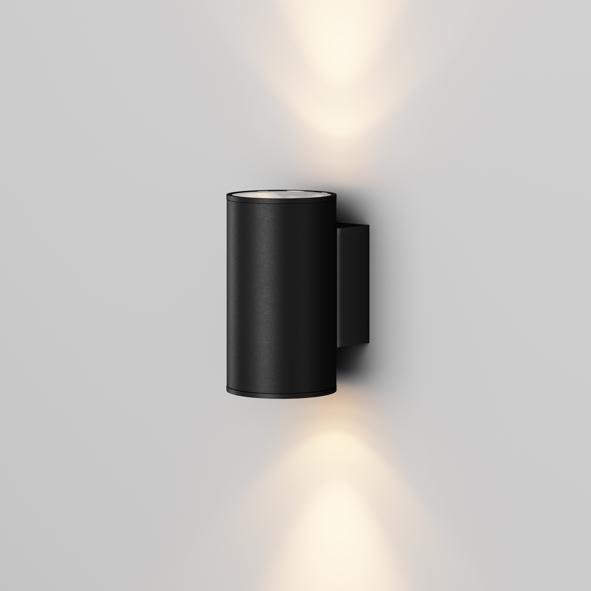 Настенный светильник (бра) Клин / Shim 3000К 10Вт IP 65 Уличный настенный светильник Outdoor O303WL-L10GF3K