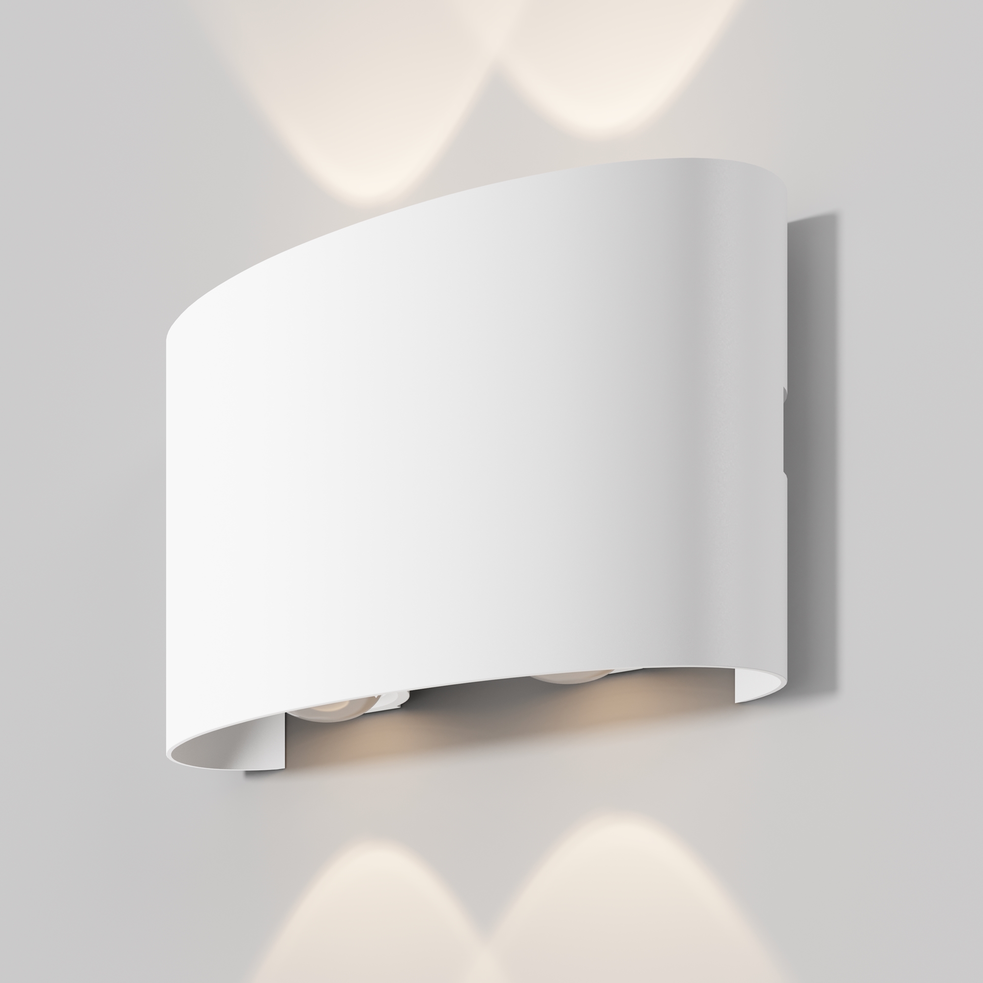 Архитектурная подсветка Страто / Strato 3000К 4Вт IP 54 Архитектурная подсветка Outdoor O417WL-L4W3K